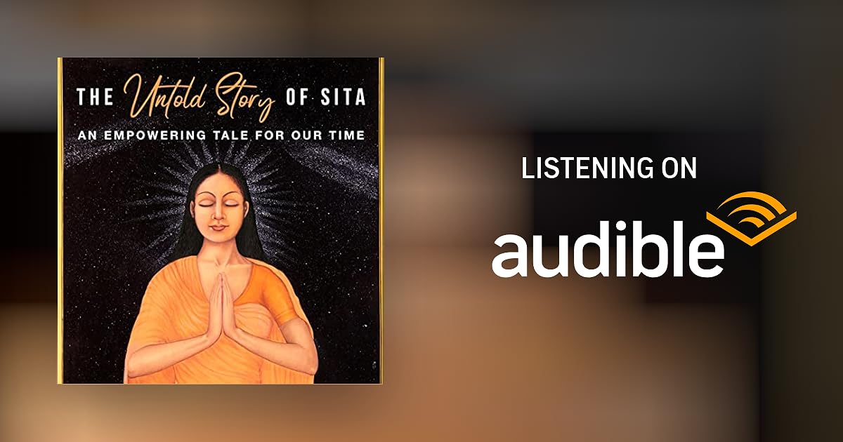The Untold Story of Sita Audiobook by Dena Merriam The Untold Story of Sita Audiobook by Dena Merriam